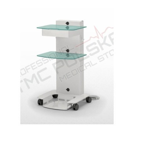 Wózki na aparaturę medyczną B/D HDC2RCHG