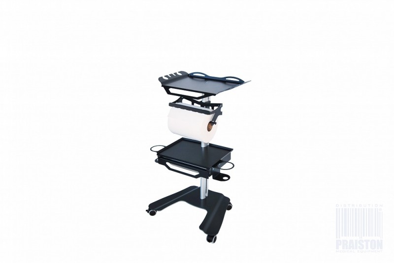 Wózki na aparaturę medyczną B/D TALIE