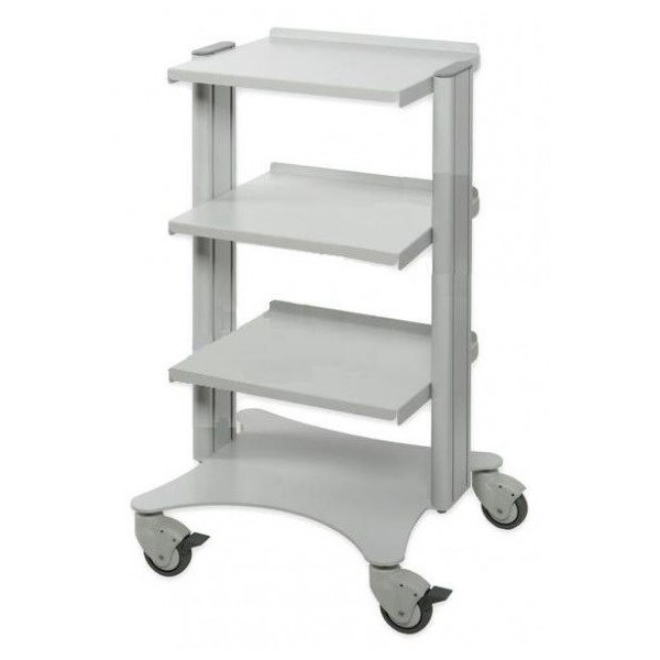 Wózki na aparaturę medyczną B/D TR004