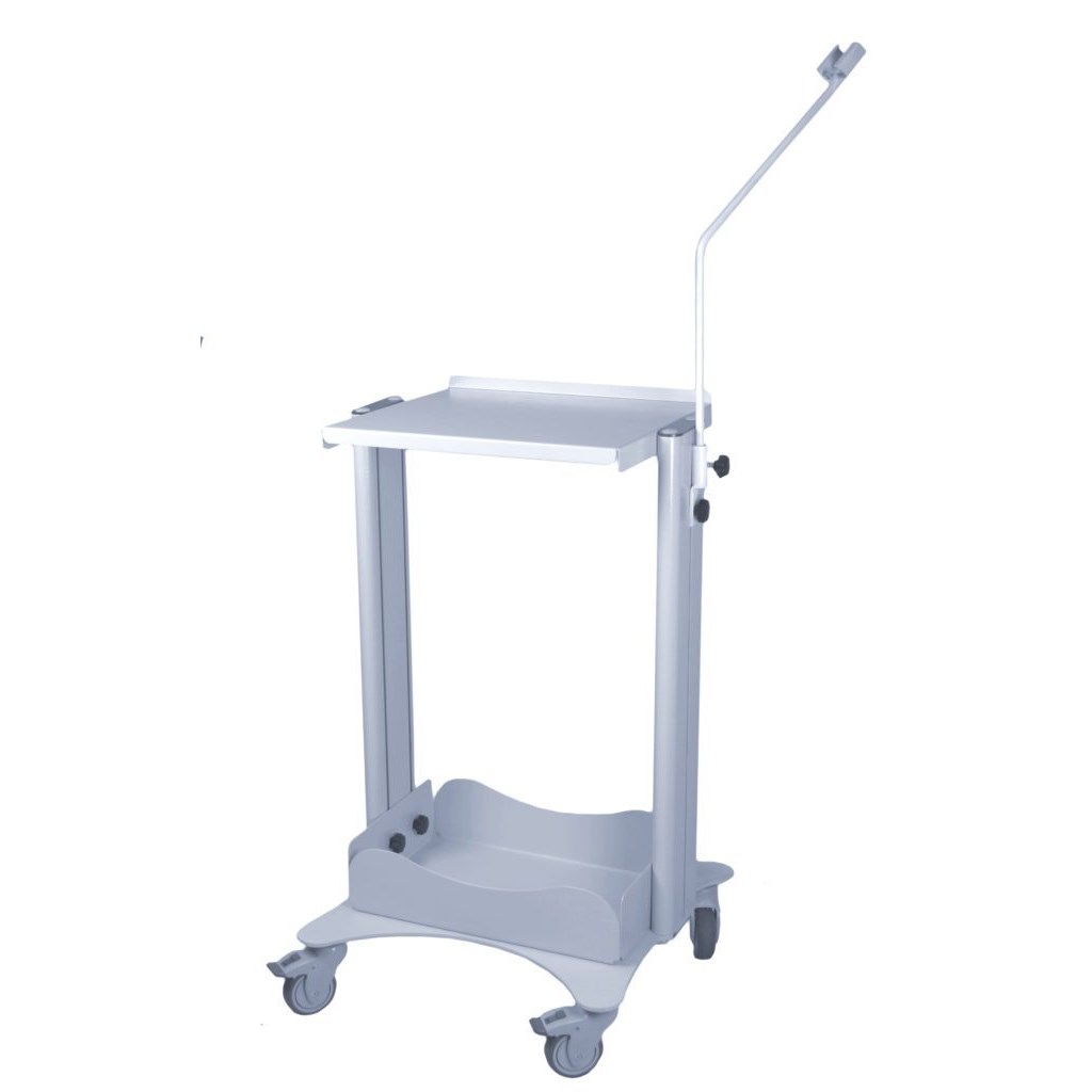 Wózki na aparaturę medyczną ERES MEDICAL EM-3, EM-4, EM-5