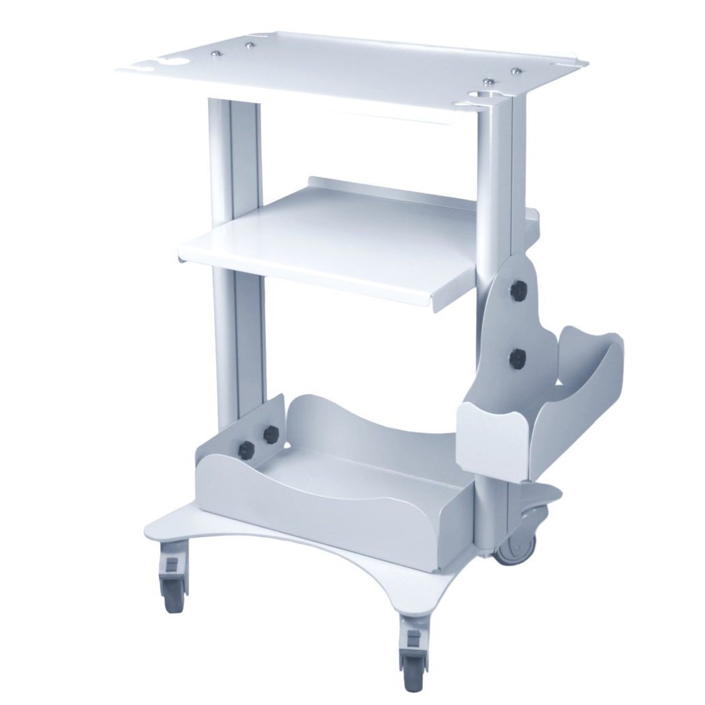 Wózki na aparaturę medyczną ERES MEDICAL EM-3, EM-4, EM-5