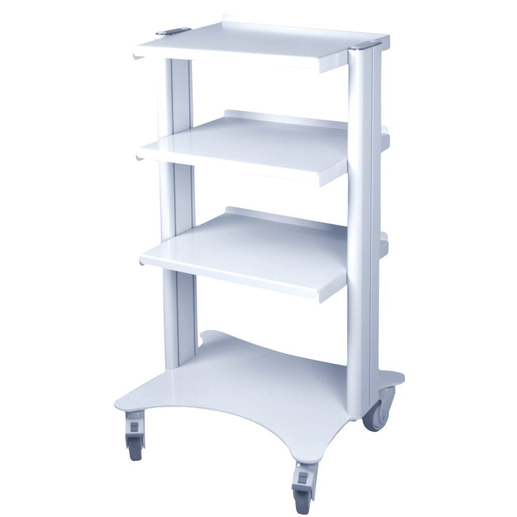 Wózki na aparaturę medyczną ERES MEDICAL EM-3, EM-4, EM-5