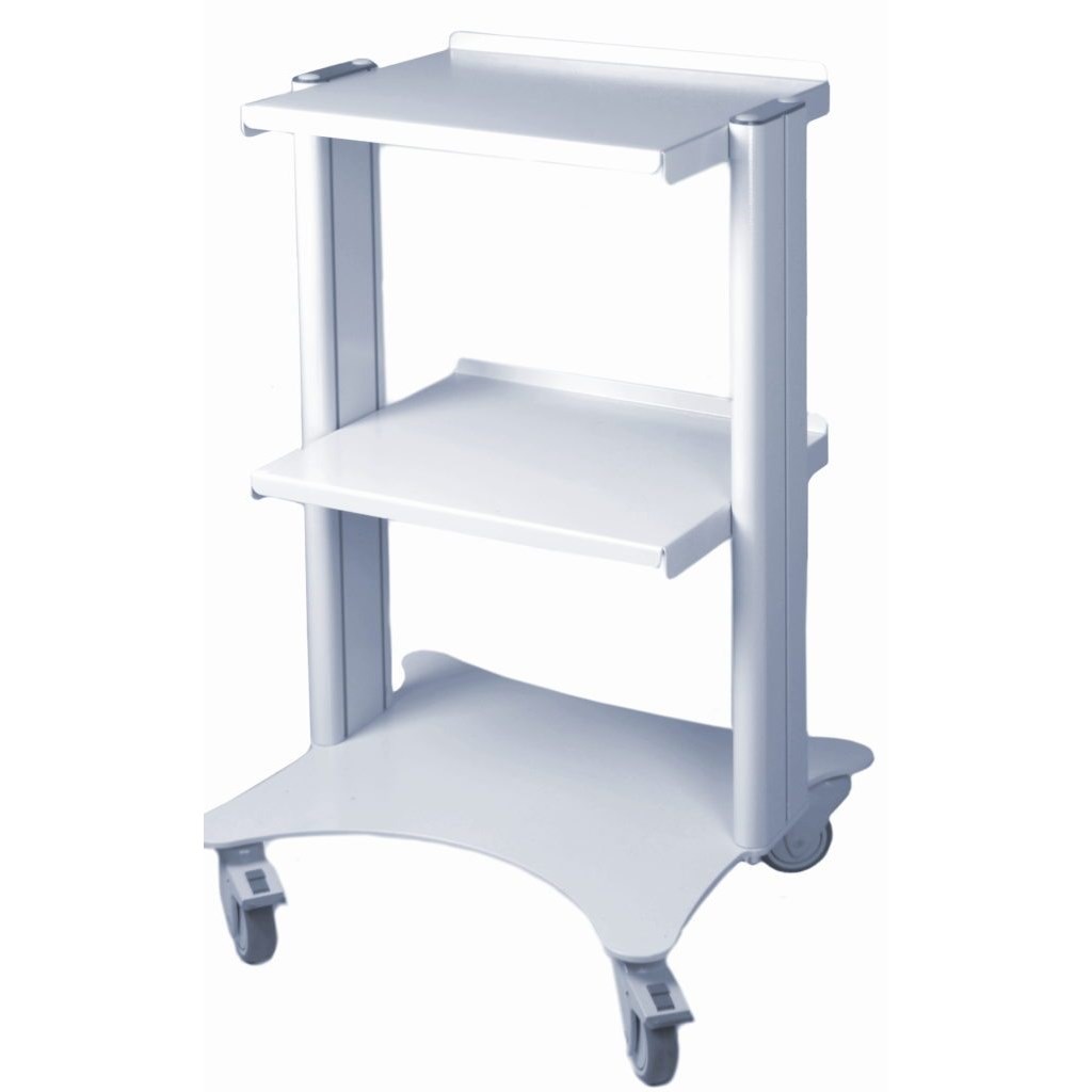 Wózki na aparaturę medyczną ERES MEDICAL EM-3, EM-4, EM-5