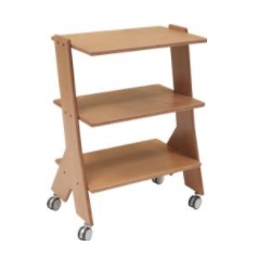 Wózki na aparaturę medyczną LEMI Sotryl