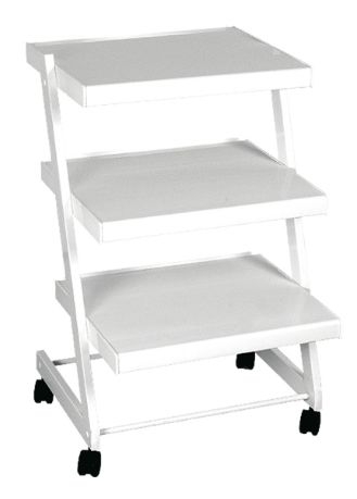 Wózki na aparaturę medyczną Meden-Inmed TROLMED SPA-2