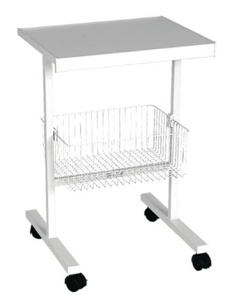 Wózki na aparaturę medyczną Meden-Inmed TROLMED SPA-3