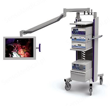 Wózki na aparaturę medyczną SOPRO-COMEG SOPRO Premium