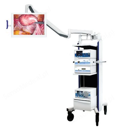 Wózki na aparaturę medyczną SOPRO-COMEG SOPRO Premium