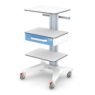 Wózki na aparaturę medyczną TECH-MED Sp. z o.o. APAR-1
