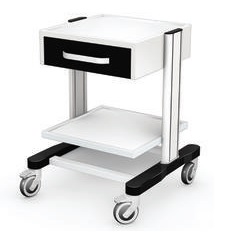 Wózki na aparaturę medyczną TECH-MED Sp. z o.o. APAR-2