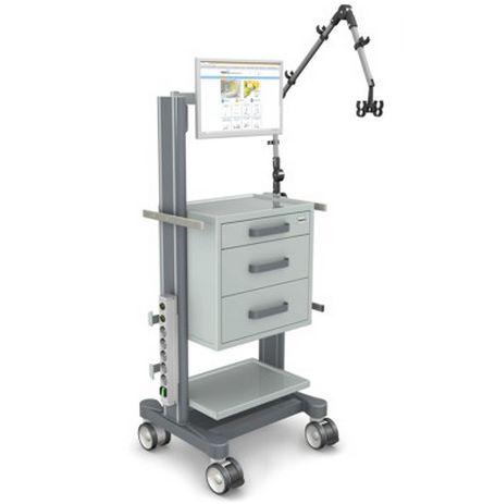 Wózki na aparaturę medyczną TECH-MED Sp. z o.o. APAR-2