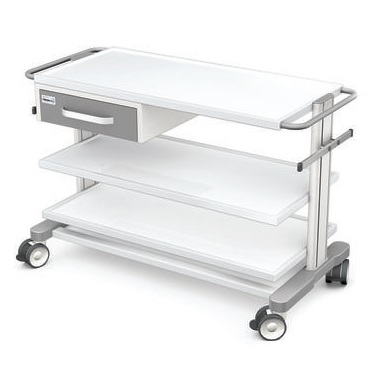 Wózki na aparaturę medyczną TECH-MED Sp. z o.o. APAR-3