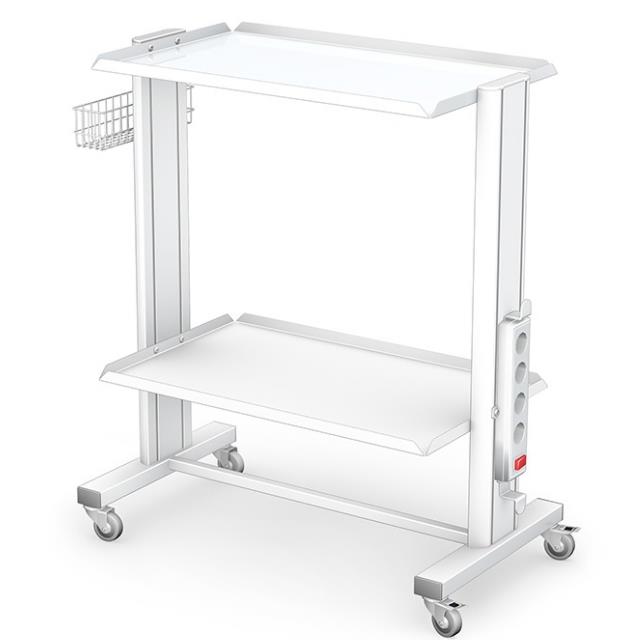 Wózki na aparaturę medyczną TECH-MED Sp. z o.o. MOD