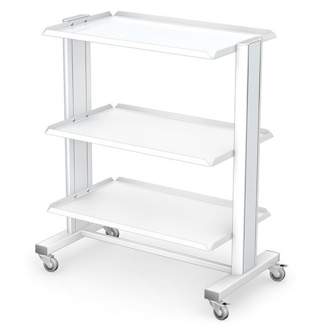 Wózki na aparaturę medyczną TECH-MED Sp. z o.o. MOD