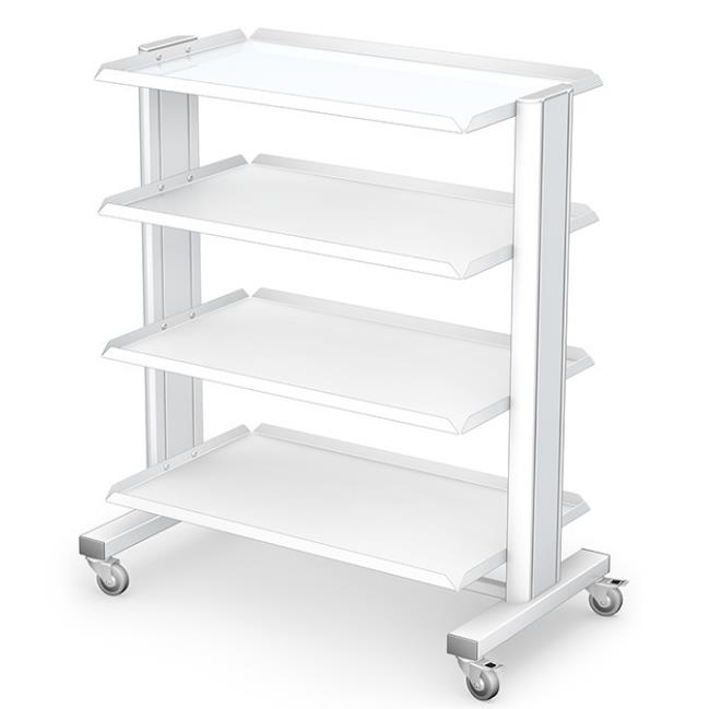 Wózki na aparaturę medyczną TECH-MED Sp. z o.o. MOD