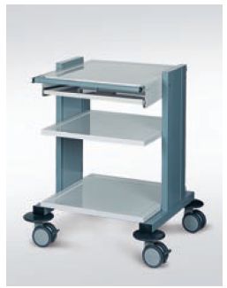 Wózki na aparaturę medyczną TRIBO WA 54/210