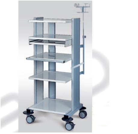 Wózki na aparaturę medyczną TRIBO WA 54/410