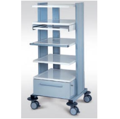 Wózki na aparaturę medyczną TRIBO WA 64/40K