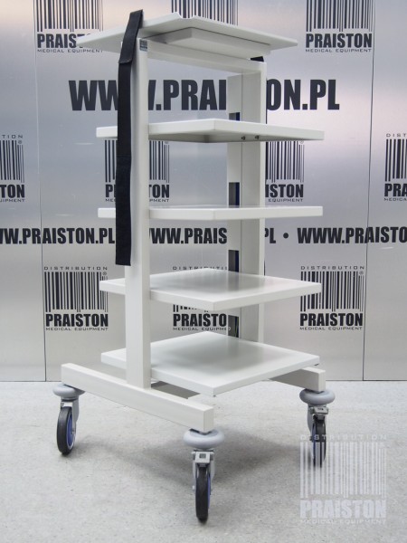 Wózki na aparaturę medyczną używane B/D CTL Medical - Praiston rekondycjonowany