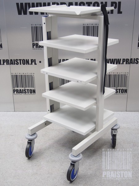 Wózki na aparaturę medyczną używane B/D CTL Medical - Praiston rekondycjonowany
