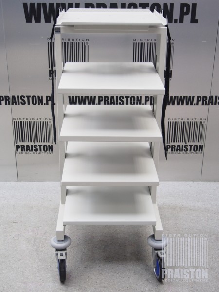 Wózki na aparaturę medyczną używane B/D CTL Medical - Praiston rekondycjonowany