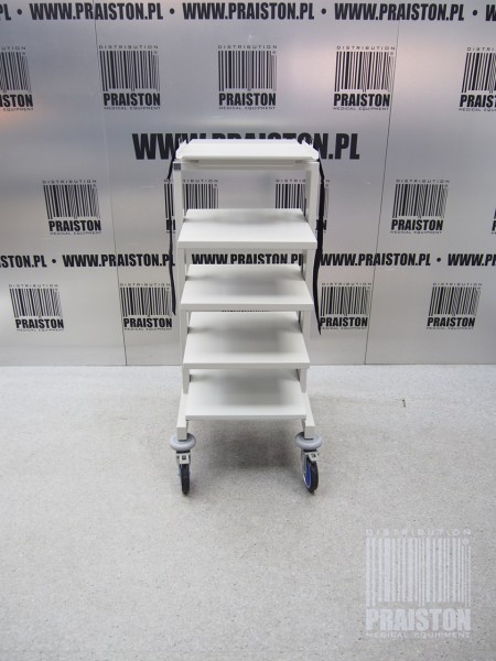 Wózki na aparaturę medyczną używane B/D CTL Medical - Praiston rekondycjonowany