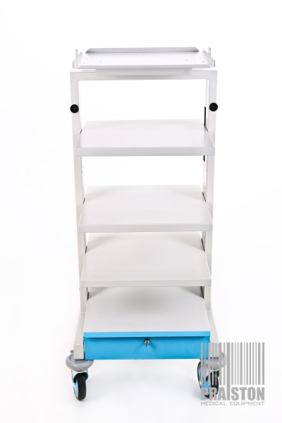 Wózki na aparaturę medyczną używane B/D CTL Medical - Praiston rekondycjonowany