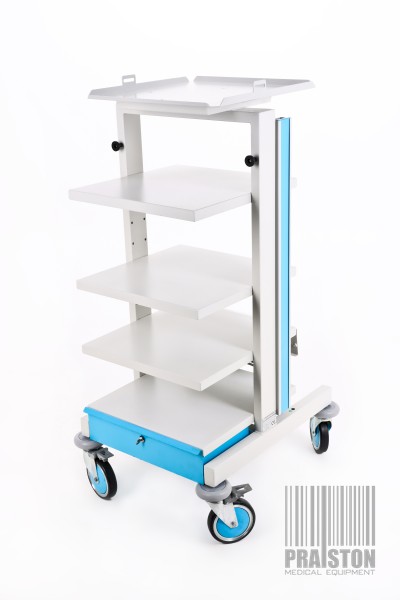 Wózki na aparaturę medyczną używane B/D CTL Medical - Praiston rekondycjonowany