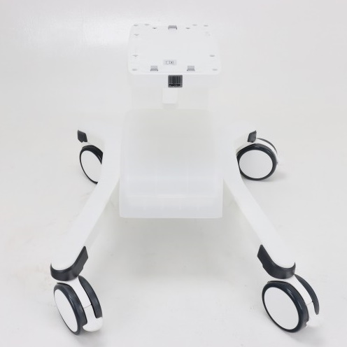 Wózki na aparaturę medyczną używane B/D Maquet do Servo-U/Servo-N - Praiston rekondycjonowany