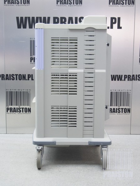 Wózki na aparaturę medyczną używane B/D Olympus WM-30 - Praiston rekondycjonowany