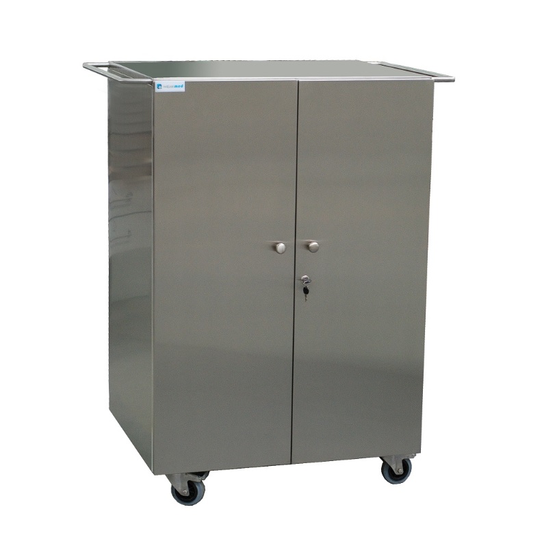 Wózki na aparaturę medyczną Wiejak WAP