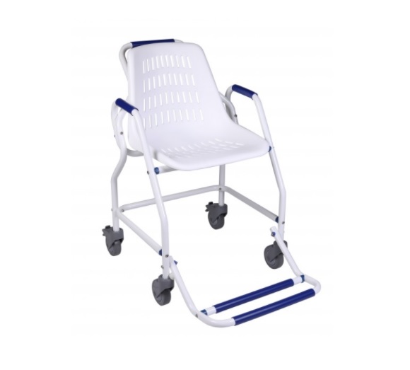 Wózki prysznicowo - sanitarne w pozycji siedzącej Aston ATLANTIS