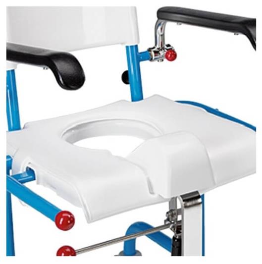 Wózki prysznicowo - sanitarne w pozycji siedzącej Etac AB Tripp Tilt