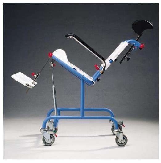 Wózki prysznicowo - sanitarne w pozycji siedzącej Etac AB Tripp Tilt