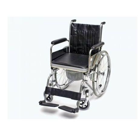 Wózki prysznicowo - sanitarne w pozycji siedzącej FOSHAN FS 681