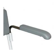 Wózki prysznicowo - sanitarne w pozycji siedzącej HMN 310027 / 310027-B