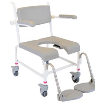 Wózki prysznicowo - sanitarne w pozycji siedzącej HMN 310030-B