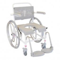 Wózki prysznicowo - sanitarne w pozycji siedzącej HMN 310034-B