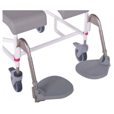 Wózki prysznicowo - sanitarne w pozycji siedzącej HMN 310280