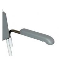 Wózki prysznicowo - sanitarne w pozycji siedzącej HMN 310610 / 310610-B