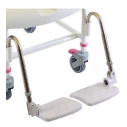 Wózki prysznicowo - sanitarne w pozycji siedzącej HMN 313031