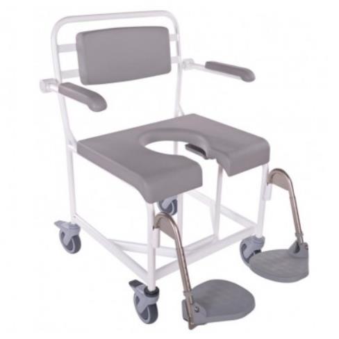 Wózki prysznicowo - sanitarne w pozycji siedzącej HMN M2