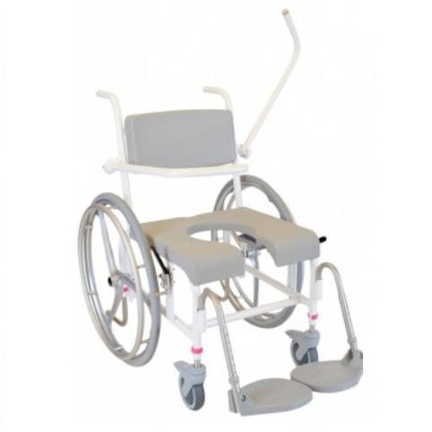 Wózki prysznicowo - sanitarne w pozycji siedzącej HMN M2