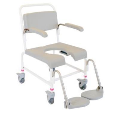 Wózki prysznicowo - sanitarne w pozycji siedzącej HMN M2