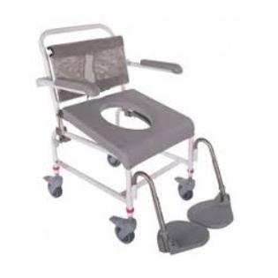 Wózki prysznicowo - sanitarne w pozycji siedzącej HMN M2