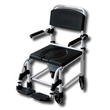 Wózki prysznicowo - sanitarne w pozycji siedzącej Mobilex SHOWER I