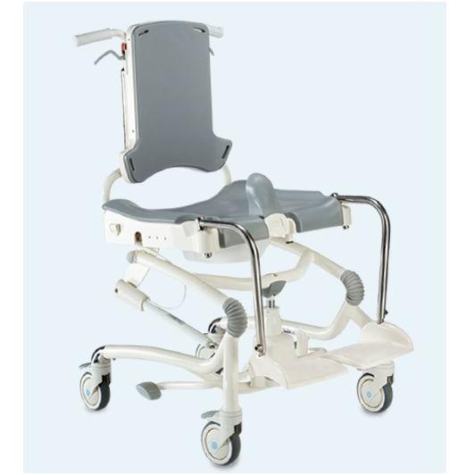 Wózki prysznicowo - sanitarne w pozycji siedzącej R82 Heron