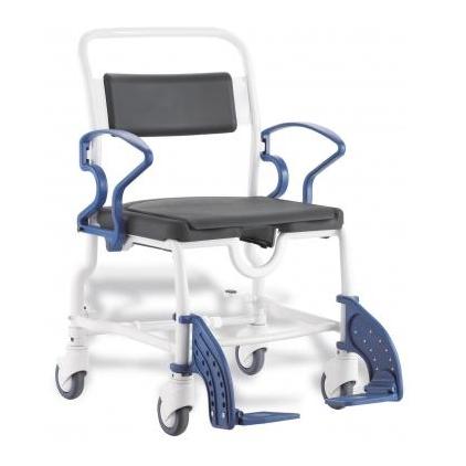 Wózki prysznicowo - sanitarne w pozycji siedzącej Rebotec Denver