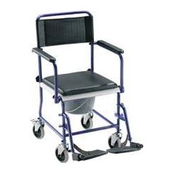 Wózki prysznicowo - sanitarne w pozycji siedzącej Thuasne W1960002002