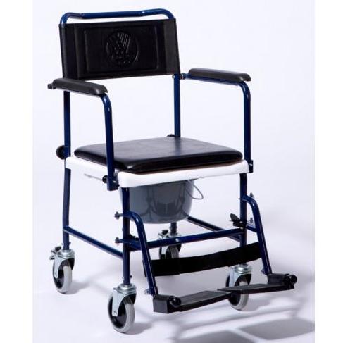 Wózki prysznicowo - sanitarne w pozycji siedzącej Vermeiren 139B